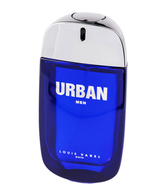  Apa de Toaleta Urban Men, Louis Varel, Barbati - 90ml