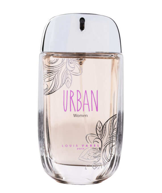  Apa de Parfum Urban Woman, Louis Varel, Femei - 90ml