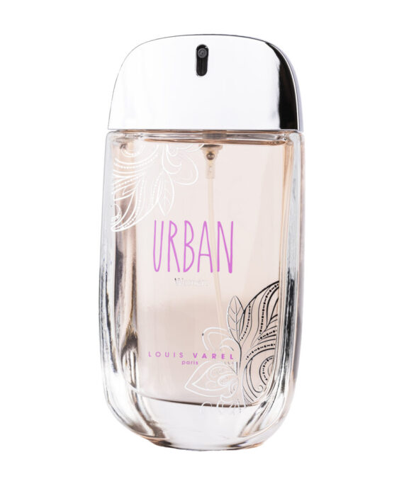  Apa de Parfum Urban Woman, Louis Varel, Femei - 90ml