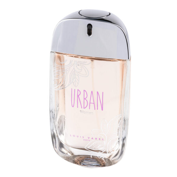 (plu00244) - Apa de Parfum Urban Woman, Louis Varel, Femei - 90ml