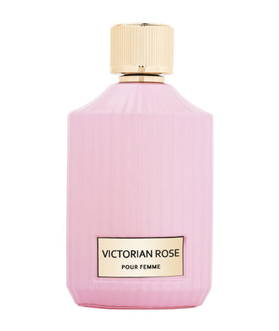  Apa de Parfum Fragrance Victorian Rose, Wadi Al Khaleej, Femei - 100ml