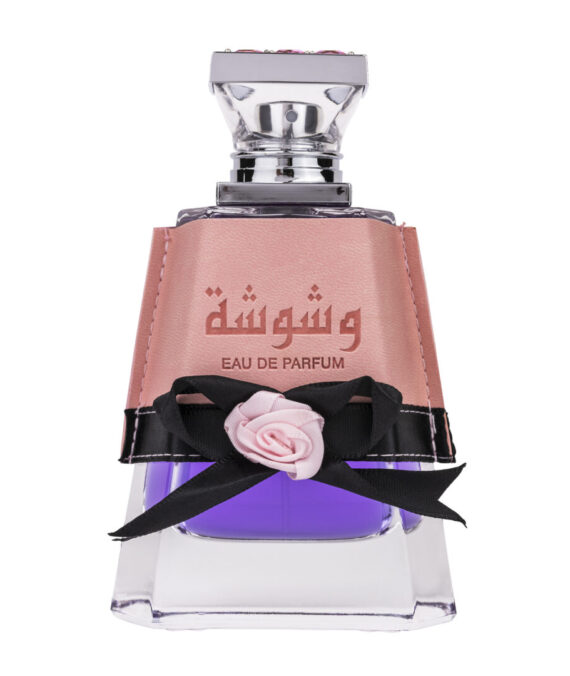  Set Washwashah, Lattafa, Femei, Apa de Parfum - 100ml + Deo - 50ml