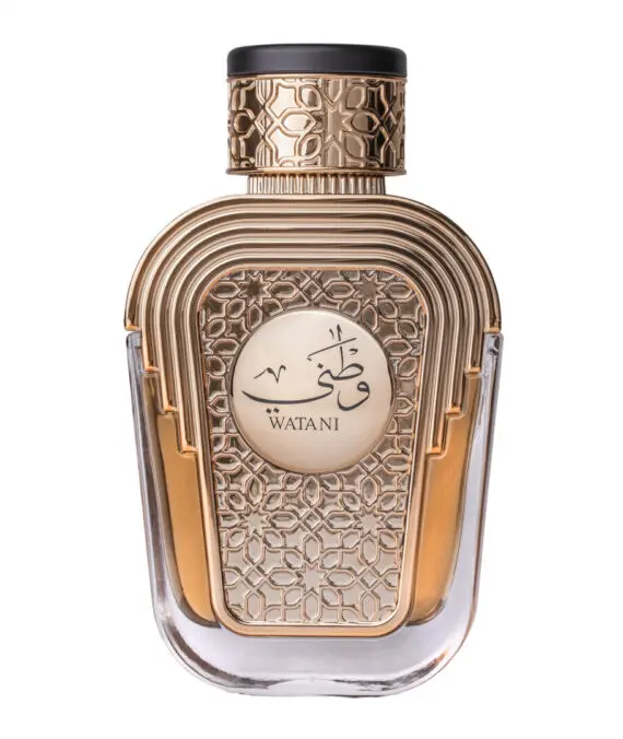  Apa de Parfum Watani Purple, Al Wataniah, Femei - 100ml