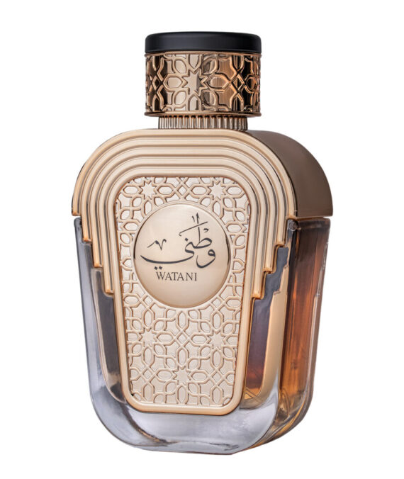  Apa de Parfum Watani Purple, Al Wataniah, Femei - 100ml