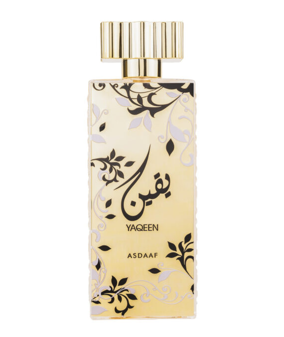  Apa de Parfum Yaqeen, Asdaaf, Femei - 100ml