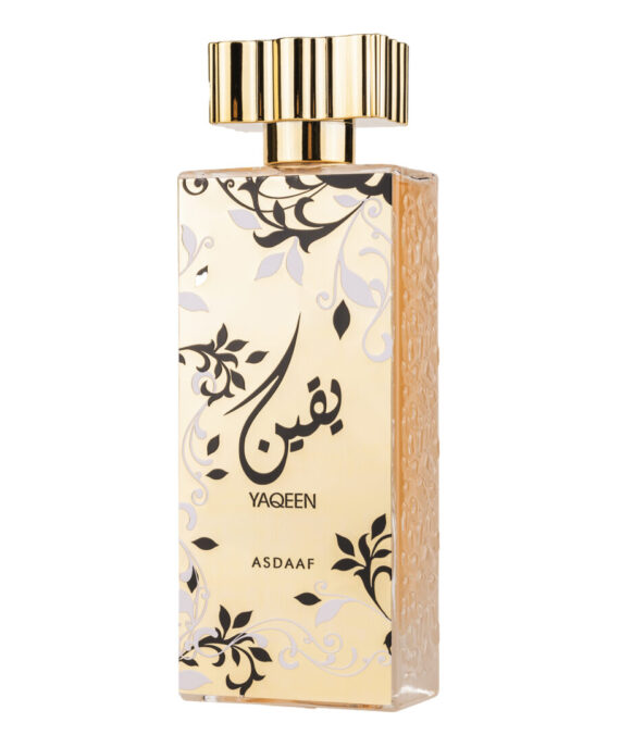  Apa de Parfum Yaqeen, Asdaaf, Femei - 100ml