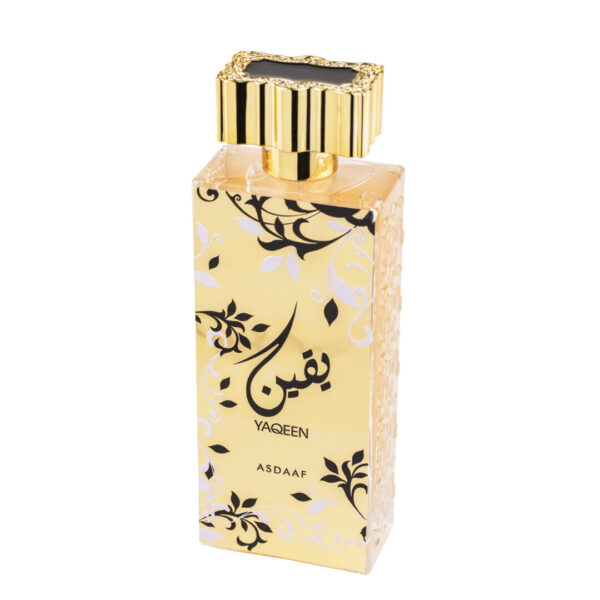 (plu00247) - Apa de Parfum Yaqeen, Asdaaf, Femei - 100ml