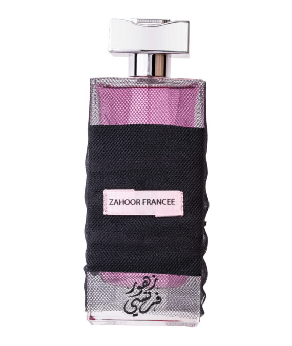 Apa de Parfum Zahoor Francee, Ard Al Zaafaran, Femei - 100ml