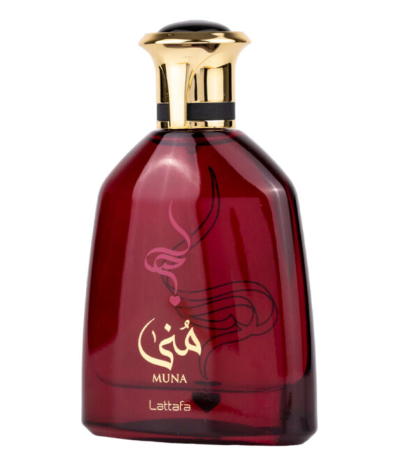  Apa de Parfum Muna, Lattafa, Unisex - 100ml