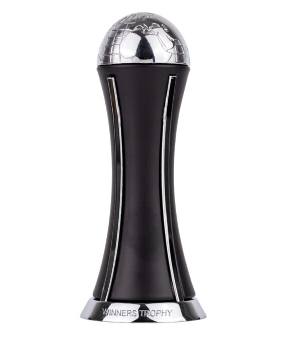  Apa de Parfum Winners Trophy Silver, Lattafa, Unisex - 100ml