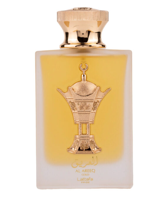  Apa de Parfum Al Areeq Gold, Lattafa, Unisex - 100ml