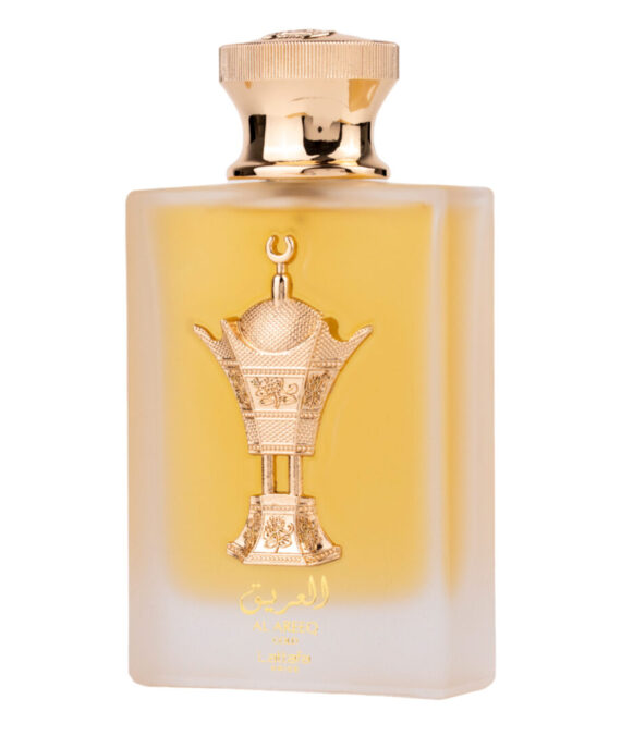  Apa de Parfum Al Areeq Gold, Lattafa, Unisex - 100ml