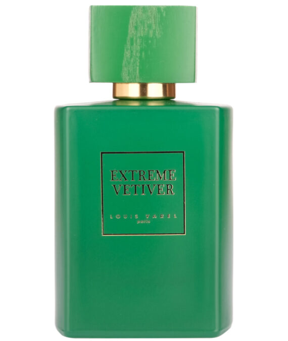  Apa de Parfum Extreme Vetiver, Louis Varel, Unisex - 100ml