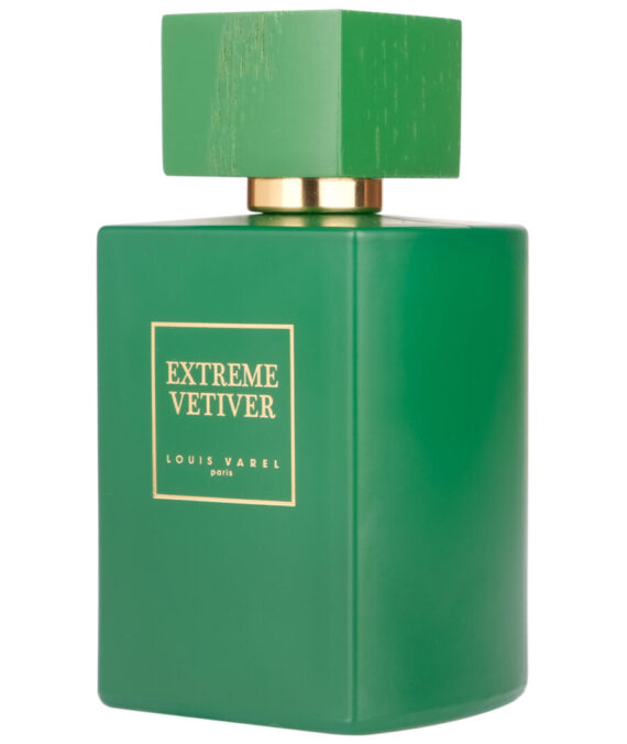  Apa de Parfum Extreme Vetiver, Louis Varel, Unisex - 100ml