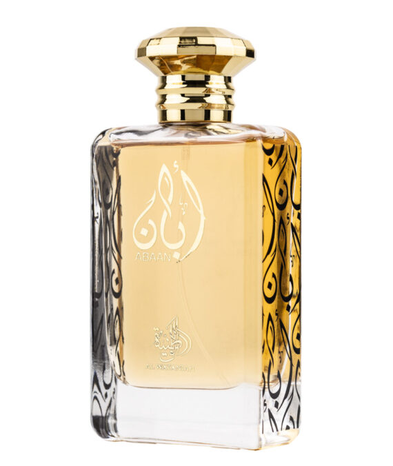  Apa de Parfum Abaan, Al Wataniah, Barbati - 100ml