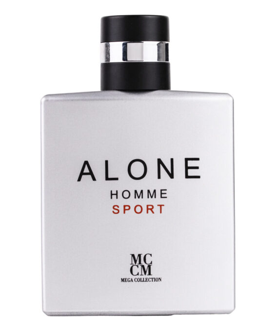  Apa de Parfum Alone Homme Sport, Mega Collection, Barbati - 100ml