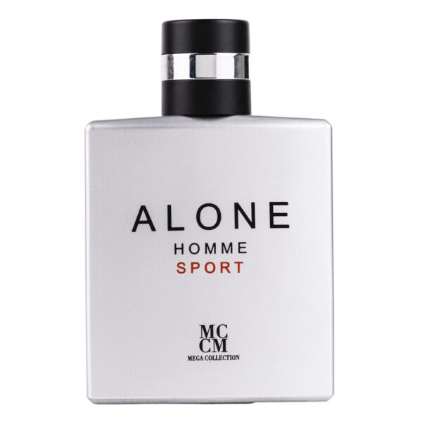 (plu00618) - Apa de Parfum Alone Homme Sport, Mega Collection, Barbati - 100ml