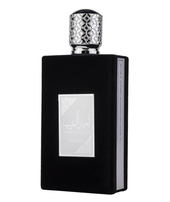  Apa de Parfum Ameer Al Arab Black, Asdaaf, Barbati - 100ml