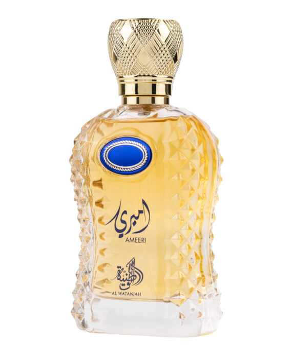  Apa de Parfum Ameeri, Al Wataniah, Barbati - 100ml