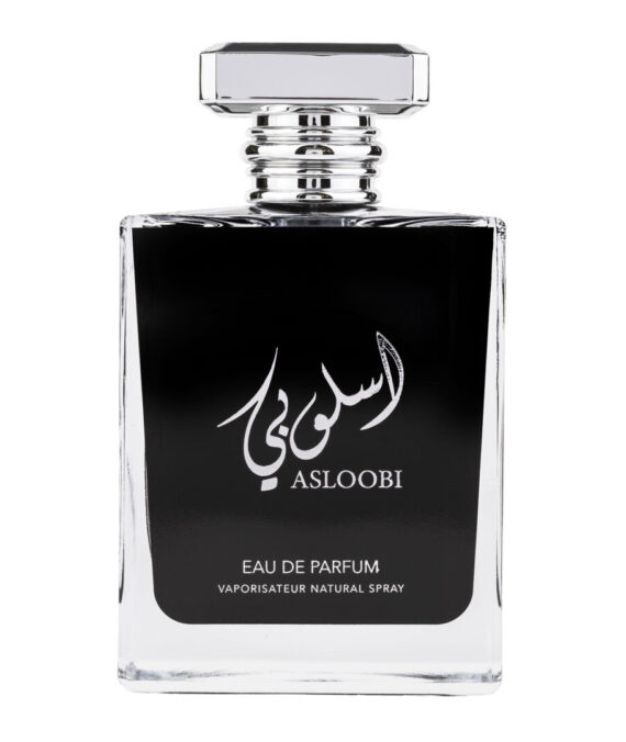  Apa de Parfum Asloobi, Suroori, Barbati - 100ml