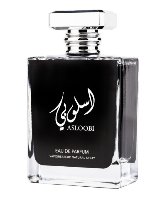  Apa de Parfum Asloobi, Suroori, Barbati - 100ml