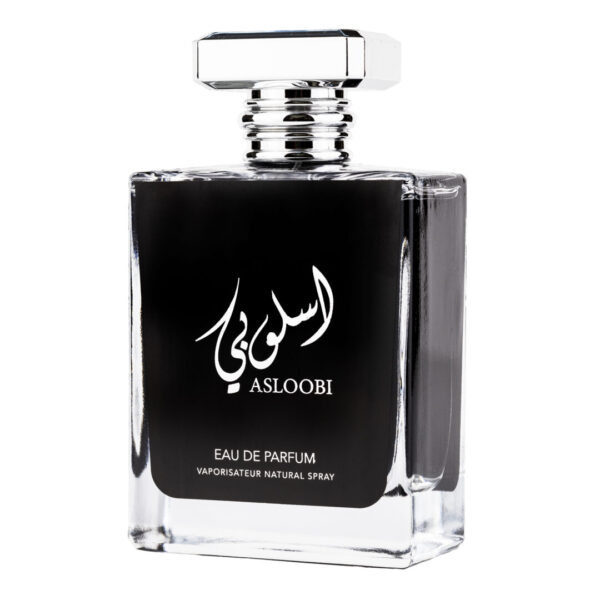 (plu00510) - Apa de Parfum Asloobi, Suroori, Barbati - 100ml