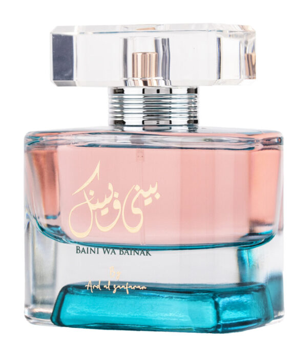  Apa de Parfum Baini Wa Bainak, Ard Al Zaafaran, Femei - 100ml