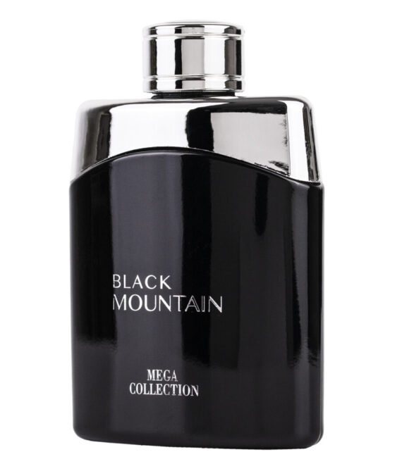  Apa de Parfum Black Mountain, Mega Collection, Barbati - 100ml