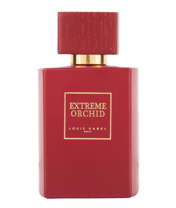  Apa de Parfum Extreme Orchid, Louis Varel, Unisex - 100ml