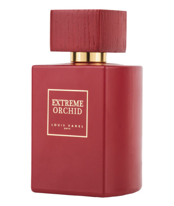  Apa de Parfum Extreme Orchid, Louis Varel, Unisex - 100ml