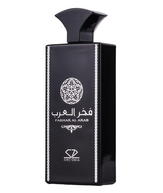  Apa de Parfum Fakhar Al Arab, Zirconia, Barbati - 100ml