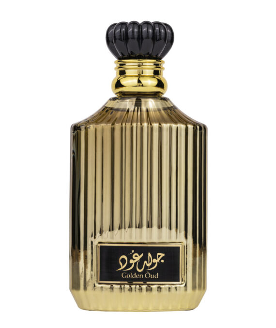  Apa de Parfum Golden Oud, Lattafa, Unisex - 100ml