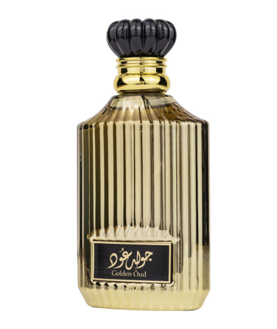  Apa de Parfum Golden Oud, Lattafa, Unisex - 100ml