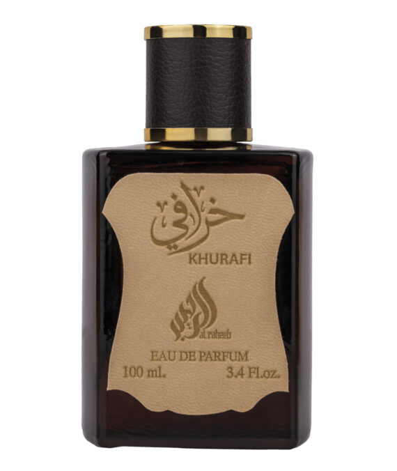  Apa de Parfum Khurafi, Al Raheeb, Barbati - 100ml