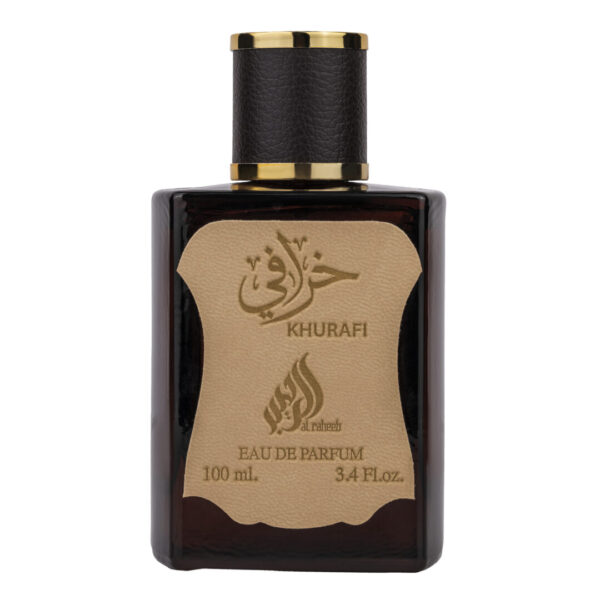 (plu00231) - Apa de Parfum Khurafi, Al Raheeb, Barbati - 100ml