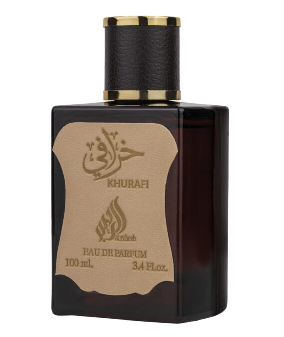  Apa de Parfum Khurafi, Al Raheeb, Barbati - 100ml