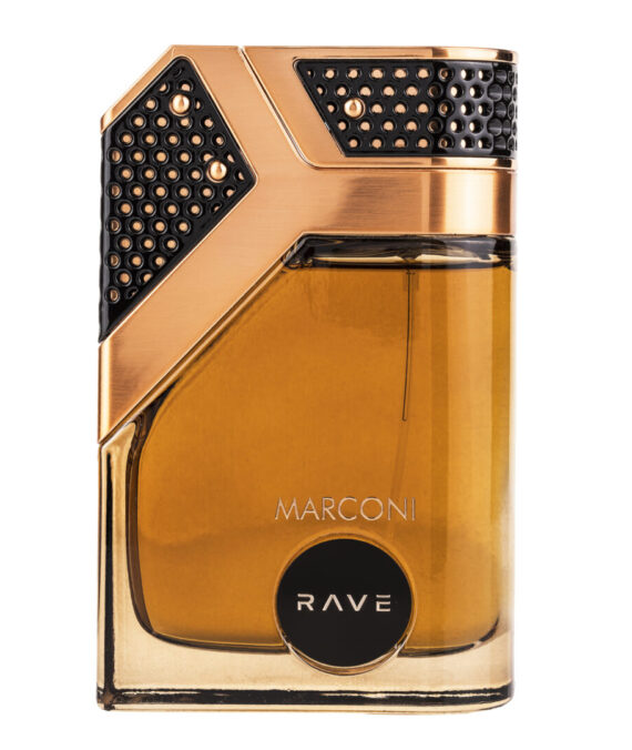  Apa de Parfum Marconi, Rave, Barbati - 100ml