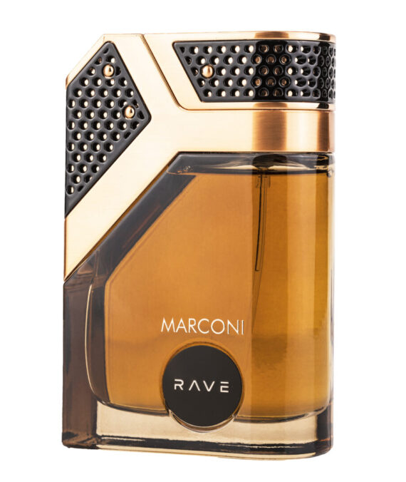  Apa de Parfum Marconi, Rave, Barbati - 100ml