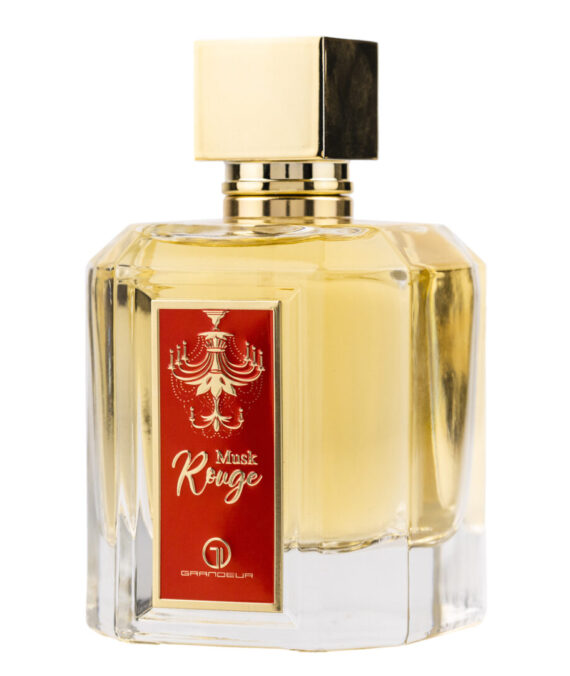  Apa de Parfum Musk Rouge, Grandeur Elite, Femei - 100ml