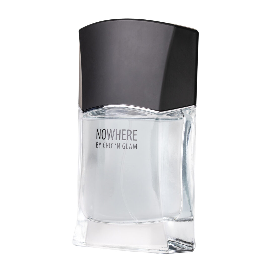 (plu01288) - Apa de Parfum Nowhere, Chic'n Glam, Barbati - 100ml (plu01288) - Apa de Parfum Nowhere, Chic'n Glam, Barbati - 100ml