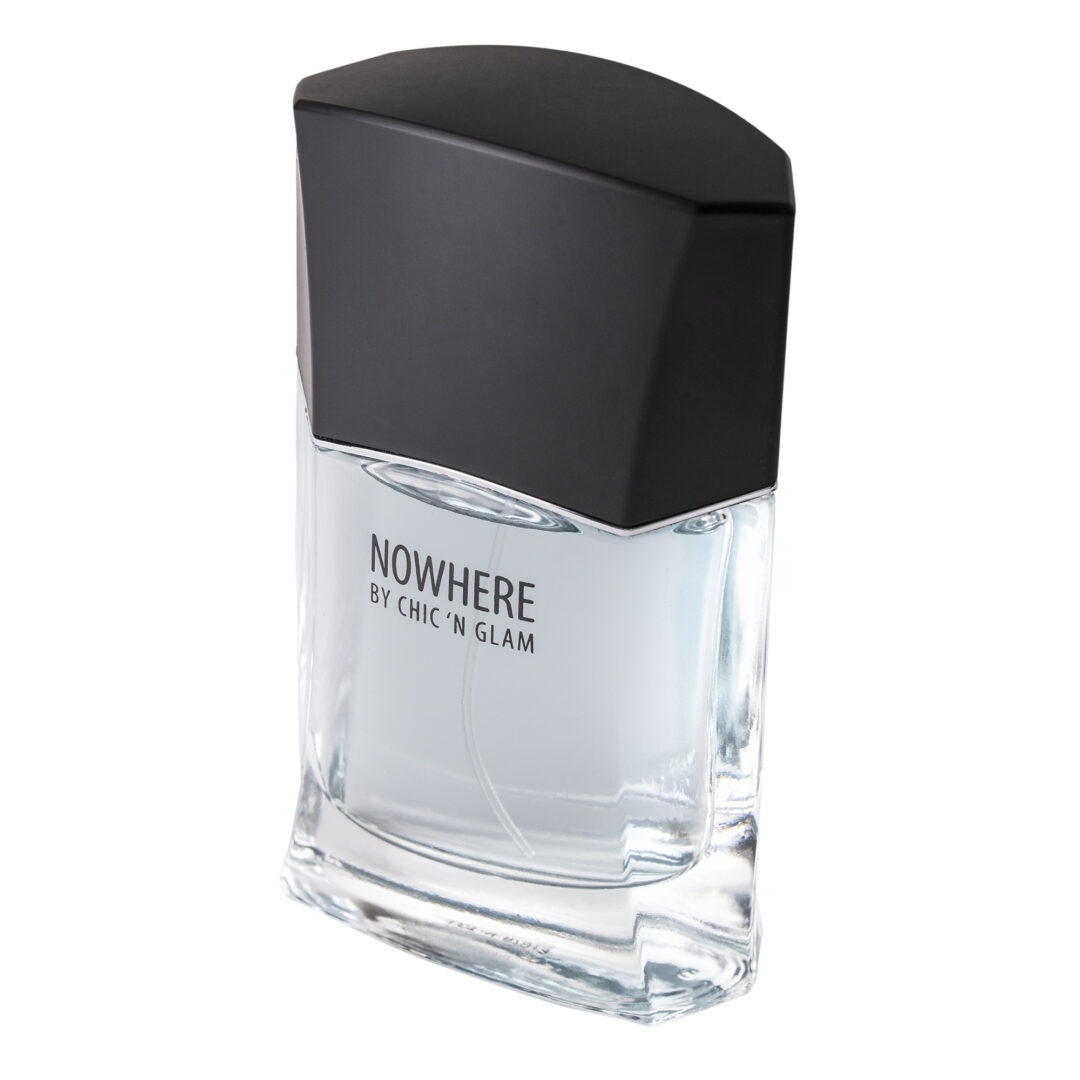 (plu01288) - Apa de Parfum Nowhere, Chic'n Glam, Barbati - 100ml (plu01288) - Apa de Parfum Nowhere, Chic'n Glam, Barbati - 100ml