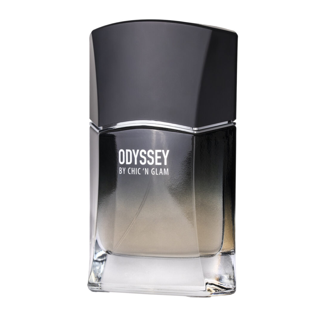 (plu05156) - Apa de Parfum Odyssey, Chic'n Glam, Barbati - 100ml (plu05156) - Apa de Parfum Odyssey, Chic'n Glam, Barbati - 100ml