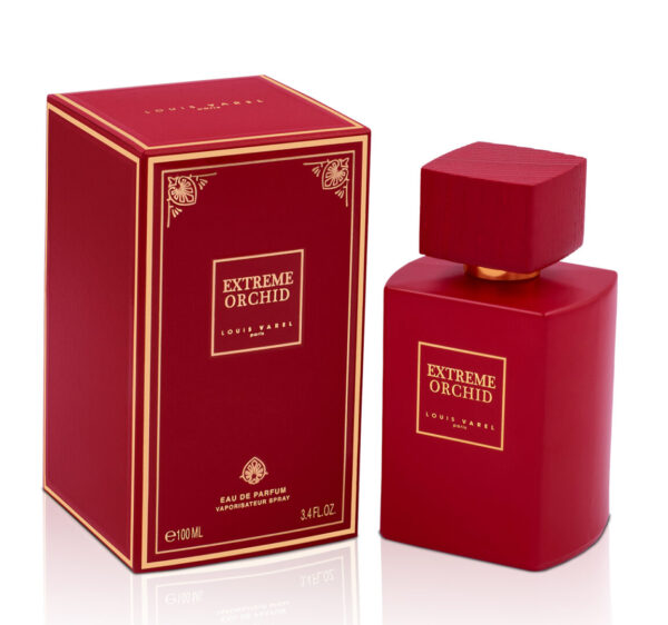 (plu00038) - Apa de Parfum Extreme Orchid, Louis Varel, Unisex - 100ml