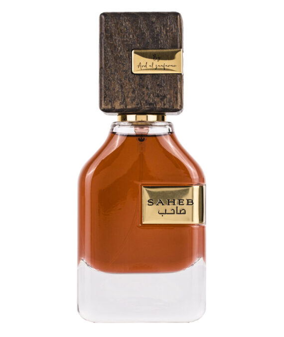  Apa de Parfum Saheb, Ard Al Zaafaran, Barbati - 70ml