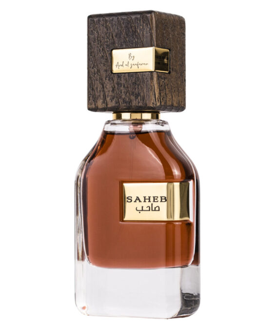  Apa de Parfum Saheb, Ard Al Zaafaran, Barbati - 70ml