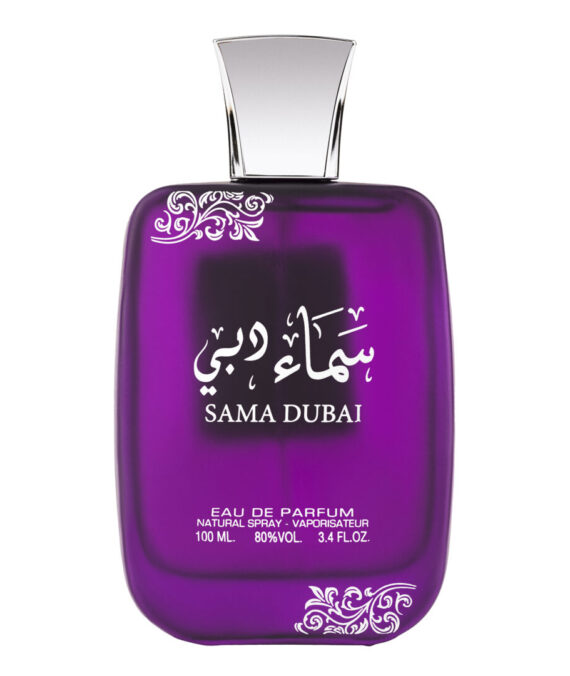  Apa de Parfum Sama Dubai, Ard Al Zaafaran, Unisex - 100ml