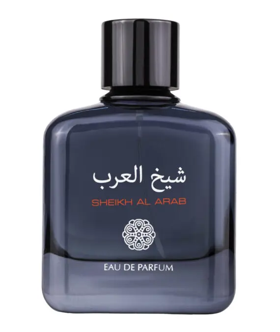  Apa de Parfum Sheikh Al Arab, Ard Al Zaafaran, Barbati - 100ml