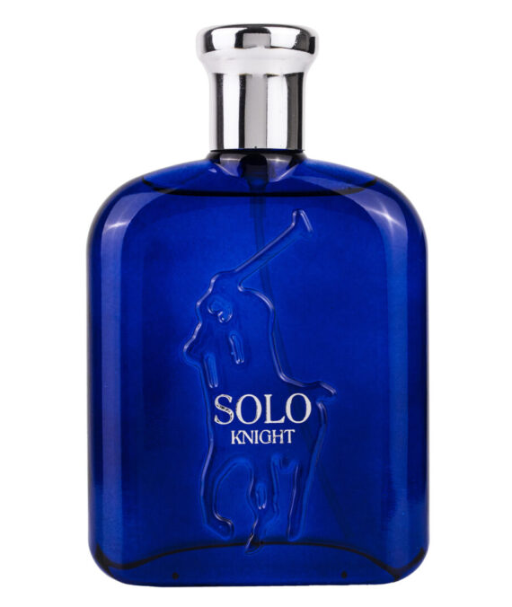  Apa de Parfum Solo Knight, Mega Collection, Barbati - 100ml