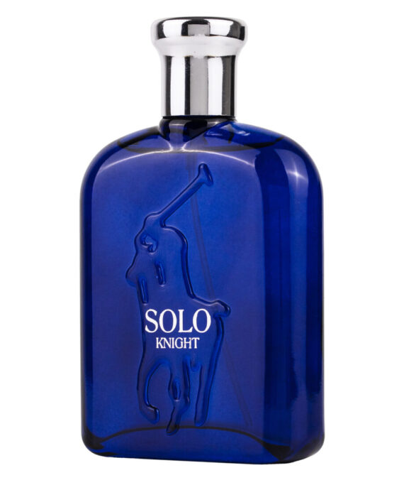  Apa de Parfum Solo Knight, Mega Collection, Barbati - 100ml