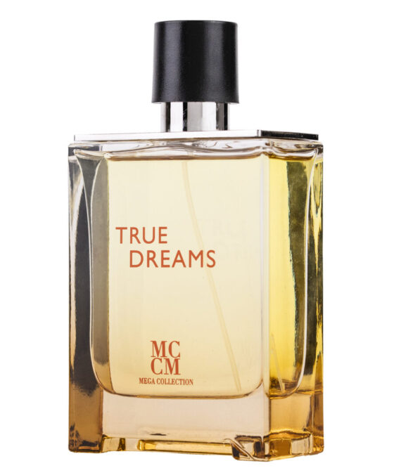  Apa de Parfum True Dreams, Mega Collection, Barbati - 100ml